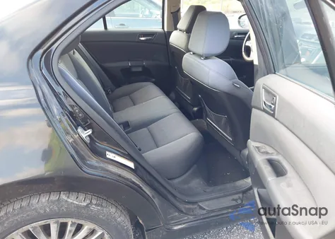 2010 Suzuki Kizashi Gts from USA, damaged, VIN JS2RE9A54A6100498